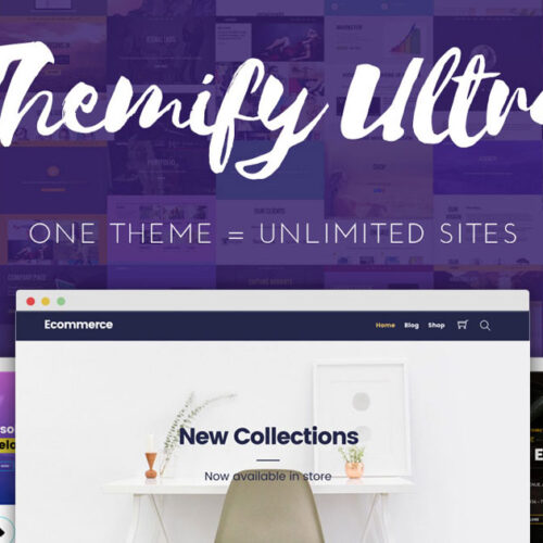 Themify gets right WordPress themes. Discover Why You need It