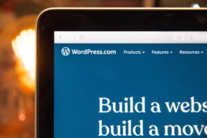 Screen shows a WordPress tab